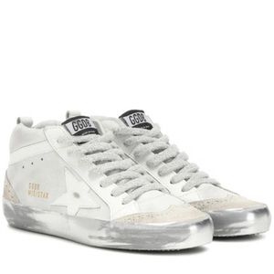 Golden Goose Mid Star